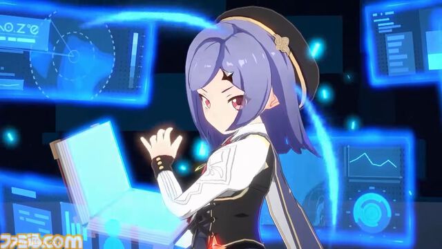 Yostar新作『ステラソラ』配信日が10月20日に決定。記憶喪失の魔王となり、巡遊者の少女たちと絆を育むファンタジーRPG。ゲームシステムも公開