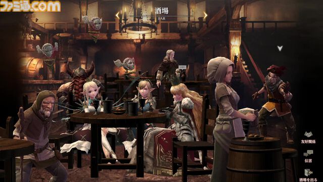 『ウィザードリィ ヴァリアンツ ダフネ』1周年。3DダンジョンRPG×スマホアプリ。ダークな世界観と高難度のスリルにハマる【今日は何の日？】