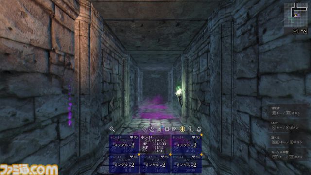 『ウィザードリィ ヴァリアンツ ダフネ』1周年。3DダンジョンRPG×スマホアプリ。ダークな世界観と高難度のスリルにハマる【今日は何の日？】