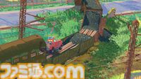 『トラックフル』物理演算と戦いながらトラックで荷物を運ぶ配達アドベンチャー。体験版が配信