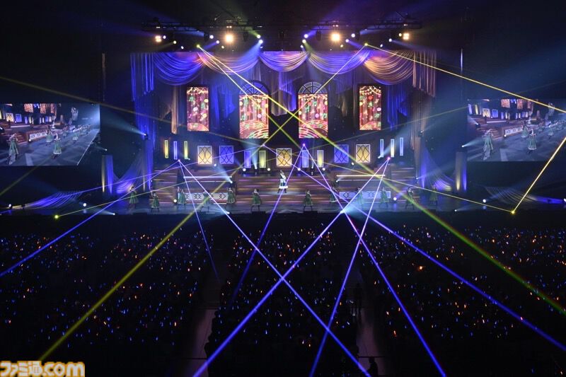 『アイマス ミリオンライブ！』12thライブ“DAY2 Let’s Sing!”リポート。ソロ新曲『Enjoy＆Feel』も披露された桜守歌織の“音楽教室”は、まさに“音を楽しむ”華やかなステージに