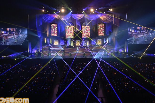 『アイマス ミリオンライブ！』12thライブ“DAY2 Let’s Sing!”リポート。ソロ新曲『Enjoy＆Feel』も披露された桜守歌織の“音楽教室”は、まさに“音を楽しむ”華やかなステージに