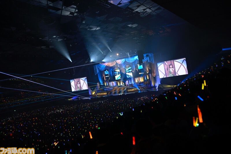 『アイマス ミリオンライブ！』12thライブ“DAY2 Let’s Sing!”リポート。ソロ新曲『Enjoy＆Feel』も披露された桜守歌織の“音楽教室”は、まさに“音を楽しむ”華やかなステージに