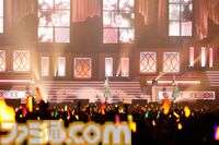 『アイマス ミリオンライブ！』12thライブ“DAY2 Let’s Sing!”リポート。ソロ新曲『Enjoy＆Feel』も披露された桜守歌織の“音楽教室”は、まさに“音を楽しむ”華やかなステージに