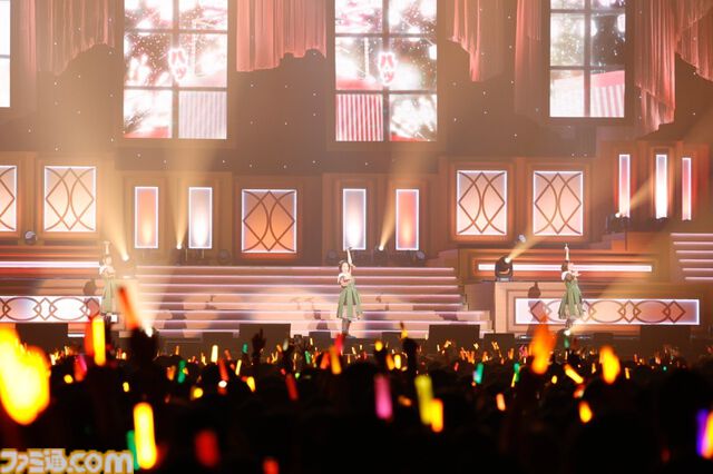 『アイマス ミリオンライブ！』12thライブ“DAY2 Let’s Sing!”リポート。ソロ新曲『Enjoy＆Feel』も披露された桜守歌織の“音楽教室”は、まさに“音を楽しむ”華やかなステージに