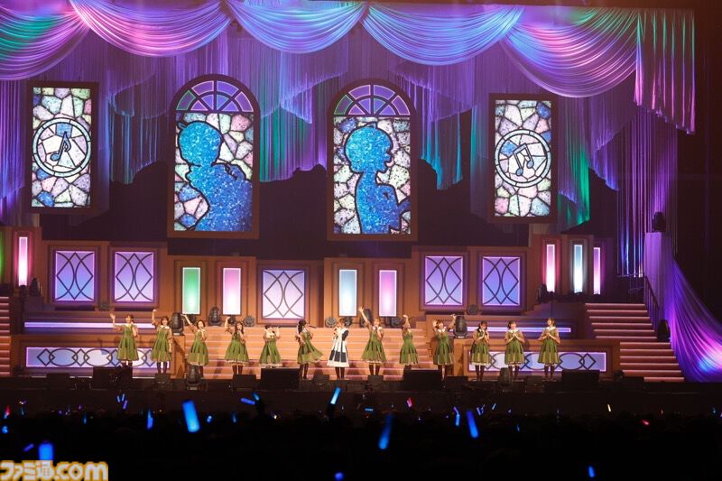 『アイマス ミリオンライブ！』12thライブ“DAY2 Let’s Sing!”リポート。ソロ新曲『Enjoy＆Feel』も披露された桜守歌織の“音楽教室”は、まさに“音を楽しむ”華やかなステージに