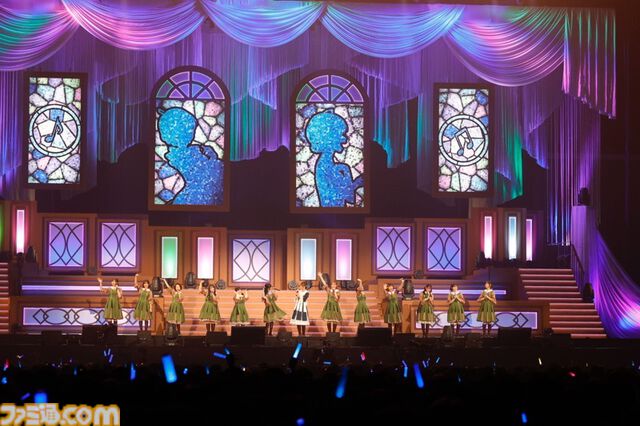 『アイマス ミリオンライブ！』12thライブ“DAY2 Let’s Sing!”リポート。ソロ新曲『Enjoy＆Feel』も披露された桜守歌織の“音楽教室”は、まさに“音を楽しむ”華やかなステージに