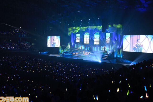 『アイマス ミリオンライブ！』12thライブ“DAY2 Let’s Sing!”リポート。ソロ新曲『Enjoy＆Feel』も披露された桜守歌織の“音楽教室”は、まさに“音を楽しむ”華やかなステージに