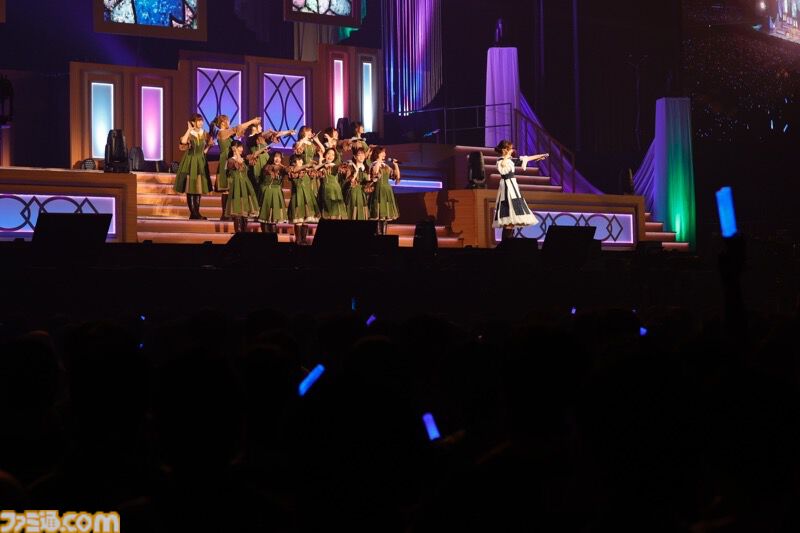 『アイマス ミリオンライブ！』12thライブ“DAY2 Let’s Sing!”リポート。ソロ新曲『Enjoy＆Feel』も披露された桜守歌織の“音楽教室”は、まさに“音を楽しむ”華やかなステージに