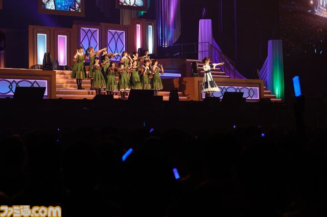 『アイマス ミリオンライブ！』12thライブ“DAY2 Let’s Sing!”リポート。ソロ新曲『Enjoy＆Feel』も披露された桜守歌織の“音楽教室”は、まさに“音を楽しむ”華やかなステージに