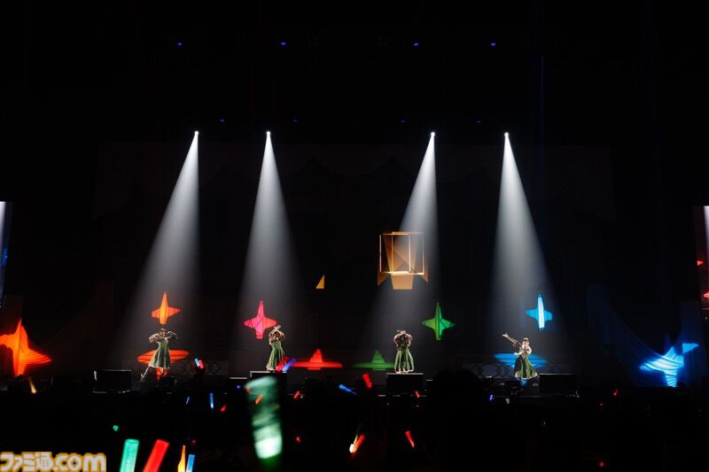 『アイマス ミリオンライブ！』12thライブ“DAY2 Let’s Sing!”リポート。ソロ新曲『Enjoy＆Feel』も披露された桜守歌織の“音楽教室”は、まさに“音を楽しむ”華やかなステージに