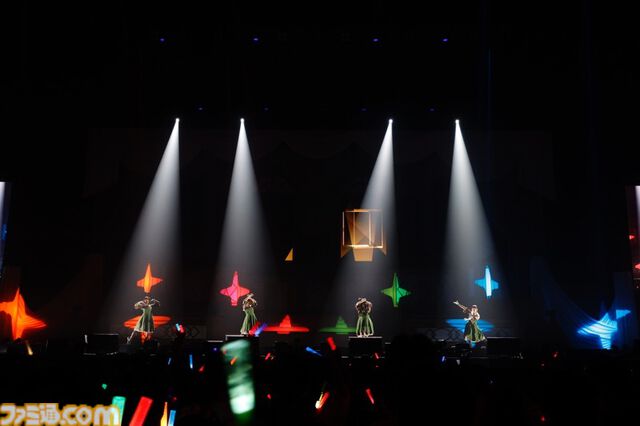 『アイマス ミリオンライブ！』12thライブ“DAY2 Let’s Sing!”リポート。ソロ新曲『Enjoy＆Feel』も披露された桜守歌織の“音楽教室”は、まさに“音を楽しむ”華やかなステージに