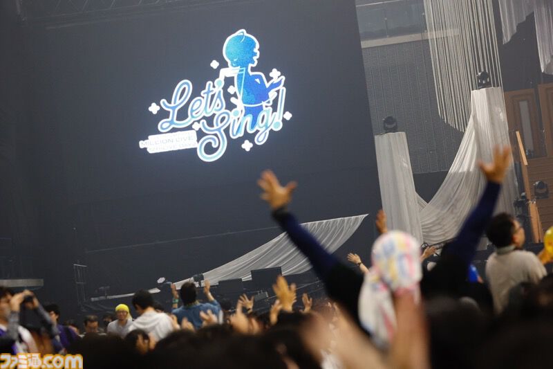 『アイマス ミリオンライブ！』12thライブ“DAY2 Let’s Sing!”リポート。ソロ新曲『Enjoy＆Feel』も披露された桜守歌織の“音楽教室”は、まさに“音を楽しむ”華やかなステージに