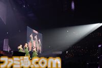 『アイマス ミリオンライブ！』12thライブ“DAY2 Let’s Sing!”リポート。ソロ新曲『Enjoy＆Feel』も披露された桜守歌織の“音楽教室”は、まさに“音を楽しむ”華やかなステージに