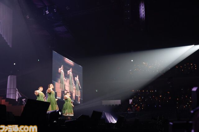 『アイマス ミリオンライブ！』12thライブ“DAY2 Let’s Sing!”リポート。ソロ新曲『Enjoy＆Feel』も披露された桜守歌織の“音楽教室”は、まさに“音を楽しむ”華やかなステージに