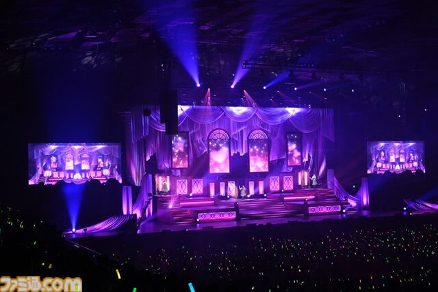 『アイマス ミリオンライブ！』12thライブ“DAY2 Let’s Sing!”リポート。ソロ新曲『Enjoy＆Feel』も披露された桜守歌織の“音楽教室”は、まさに“音を楽しむ”華やかなステージに