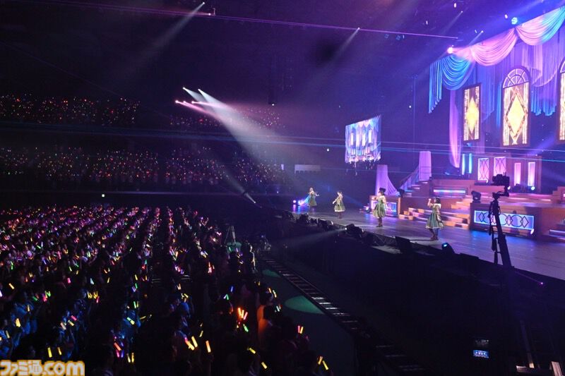 『アイマス ミリオンライブ！』12thライブ“DAY2 Let’s Sing!”リポート。ソロ新曲『Enjoy＆Feel』も披露された桜守歌織の“音楽教室”は、まさに“音を楽しむ”華やかなステージに