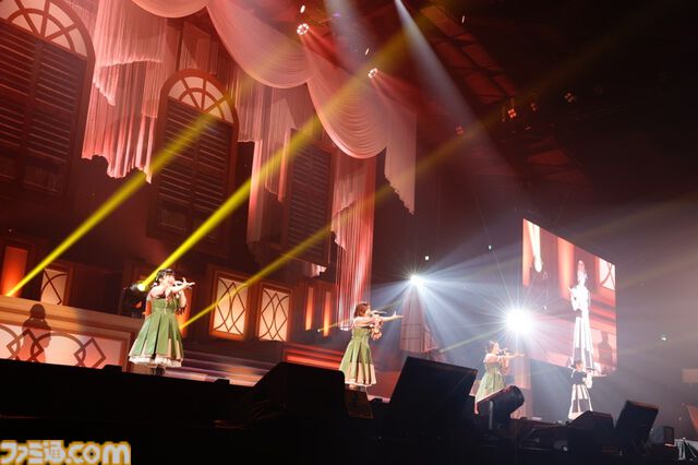 『アイマス ミリオンライブ！』12thライブ“DAY2 Let’s Sing!”リポート。ソロ新曲『Enjoy＆Feel』も披露された桜守歌織の“音楽教室”は、まさに“音を楽しむ”華やかなステージに