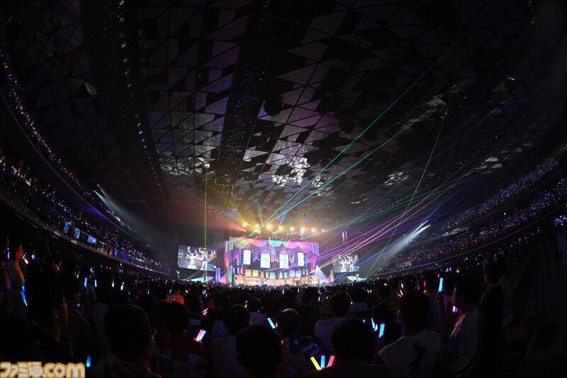 『アイマス ミリオンライブ！』12thライブ“DAY2 Let’s Sing!”リポート。ソロ新曲『Enjoy＆Feel』も披露された桜守歌織の“音楽教室”は、まさに“音を楽しむ”華やかなステージに