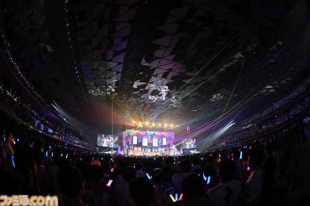 『アイマス ミリオンライブ！』12thライブ“DAY2 Let’s Sing!”リポート。ソロ新曲『Enjoy＆Feel』も披露された桜守歌織の“音楽教室”は、まさに“音を楽しむ”華やかなステージに