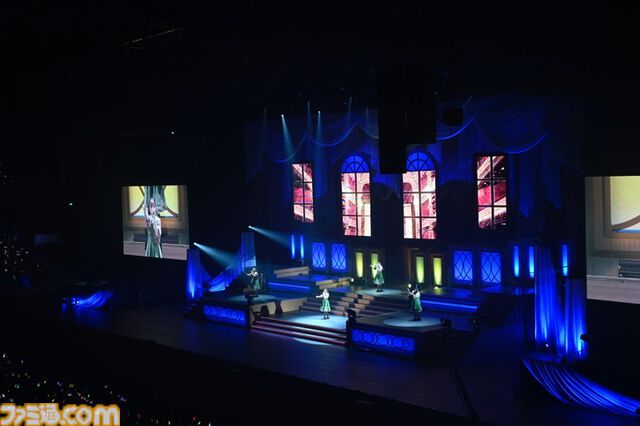 『アイマス ミリオンライブ！』12thライブ“DAY2 Let’s Sing!”リポート。ソロ新曲『Enjoy＆Feel』も披露された桜守歌織の“音楽教室”は、まさに“音を楽しむ”華やかなステージに