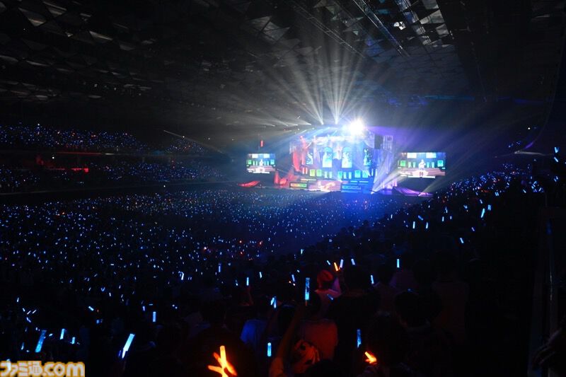 『アイマス ミリオンライブ！』12thライブ“DAY2 Let’s Sing!”リポート。ソロ新曲『Enjoy＆Feel』も披露された桜守歌織の“音楽教室”は、まさに“音を楽しむ”華やかなステージに