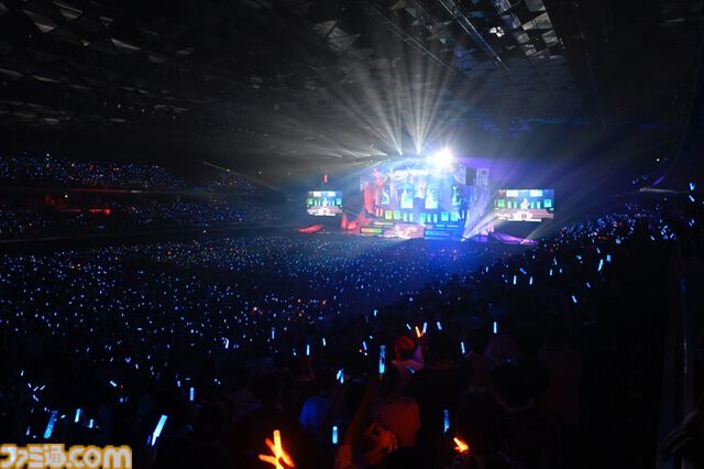 『アイマス ミリオンライブ！』12thライブ“DAY2 Let’s Sing!”リポート。ソロ新曲『Enjoy＆Feel』も披露された桜守歌織の“音楽教室”は、まさに“音を楽しむ”華やかなステージに