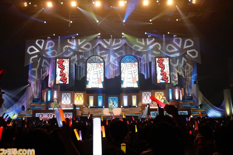 『アイマス ミリオンライブ！』12thライブ“DAY2 Let’s Sing!”リポート。ソロ新曲『Enjoy＆Feel』も披露された桜守歌織の“音楽教室”は、まさに“音を楽しむ”華やかなステージに