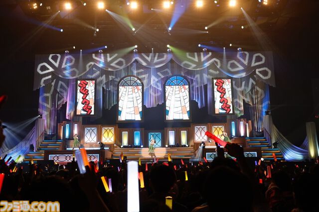 『アイマス ミリオンライブ！』12thライブ“DAY2 Let’s Sing!”リポート。ソロ新曲『Enjoy＆Feel』も披露された桜守歌織の“音楽教室”は、まさに“音を楽しむ”華やかなステージに