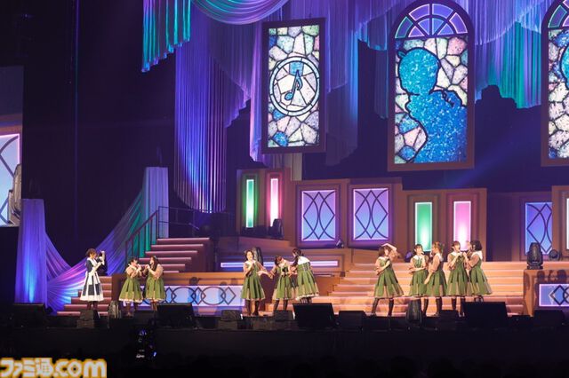 『アイマス ミリオンライブ！』12thライブ“DAY2 Let’s Sing!”リポート。ソロ新曲『Enjoy＆Feel』も披露された桜守歌織の“音楽教室”は、まさに“音を楽しむ”華やかなステージに