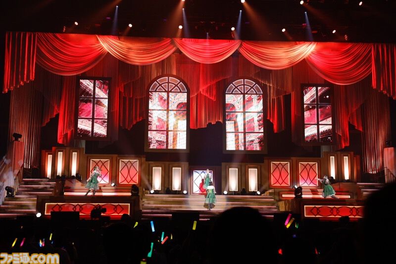 『アイマス ミリオンライブ！』12thライブ“DAY2 Let’s Sing!”リポート。ソロ新曲『Enjoy＆Feel』も披露された桜守歌織の“音楽教室”は、まさに“音を楽しむ”華やかなステージに