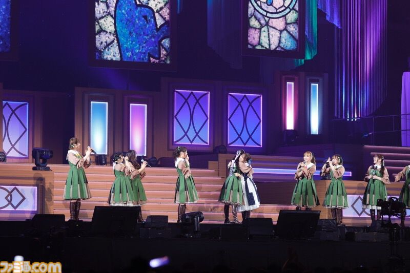 『アイマス ミリオンライブ！』12thライブ“DAY2 Let’s Sing!”リポート。ソロ新曲『Enjoy＆Feel』も披露された桜守歌織の“音楽教室”は、まさに“音を楽しむ”華やかなステージに