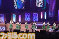 『アイマス ミリオンライブ！』12thライブ“DAY2 Let’s Sing!”リポート。ソロ新曲『Enjoy＆Feel』も披露された桜守歌織の“音楽教室”は、まさに“音を楽しむ”華やかなステージに