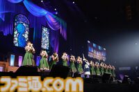 『アイマス ミリオンライブ！』12thライブ“DAY2 Let’s Sing!”リポート。ソロ新曲『Enjoy＆Feel』も披露された桜守歌織の“音楽教室”は、まさに“音を楽しむ”華やかなステージに