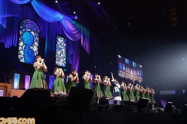 『アイマス ミリオンライブ！』12thライブ“DAY2 Let’s Sing!”リポート。ソロ新曲『Enjoy＆Feel』も披露された桜守歌織の“音楽教室”は、まさに“音を楽しむ”華やかなステージに