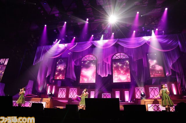 『アイマス ミリオンライブ！』12thライブ“DAY2 Let’s Sing!”リポート。ソロ新曲『Enjoy＆Feel』も披露された桜守歌織の“音楽教室”は、まさに“音を楽しむ”華やかなステージに