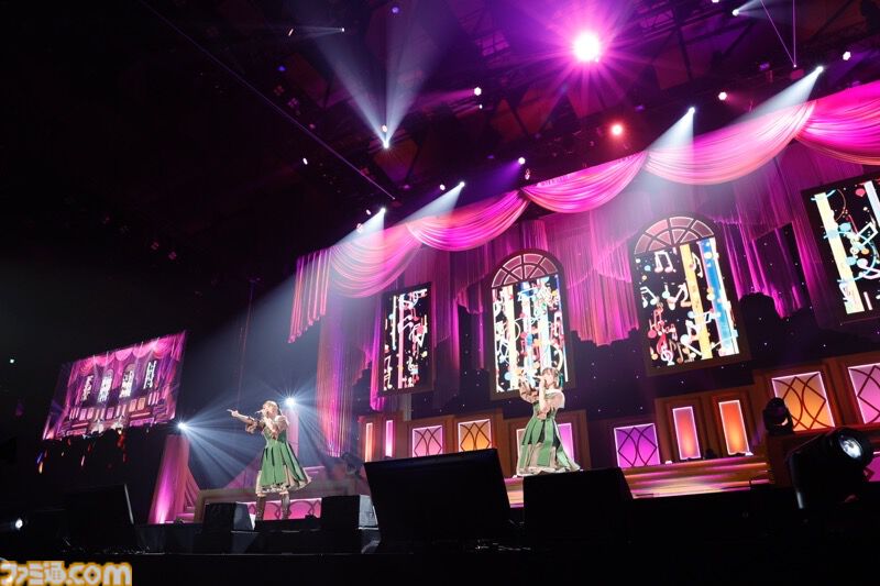 『アイマス ミリオンライブ！』12thライブ“DAY2 Let’s Sing!”リポート。ソロ新曲『Enjoy＆Feel』も披露された桜守歌織の“音楽教室”は、まさに“音を楽しむ”華やかなステージに