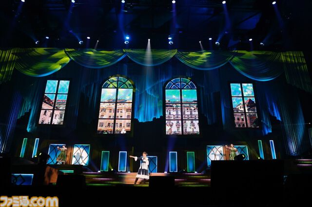 『アイマス ミリオンライブ！』12thライブ“DAY2 Let’s Sing!”リポート。ソロ新曲『Enjoy＆Feel』も披露された桜守歌織の“音楽教室”は、まさに“音を楽しむ”華やかなステージに