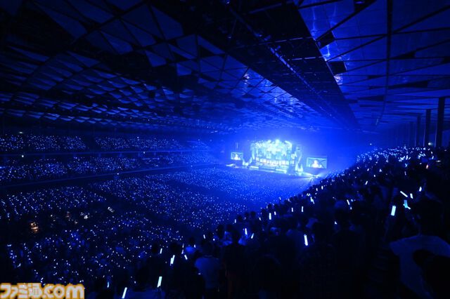 『アイマス ミリオンライブ！』12thライブ“DAY2 Let’s Sing!”リポート。ソロ新曲『Enjoy＆Feel』も披露された桜守歌織の“音楽教室”は、まさに“音を楽しむ”華やかなステージに