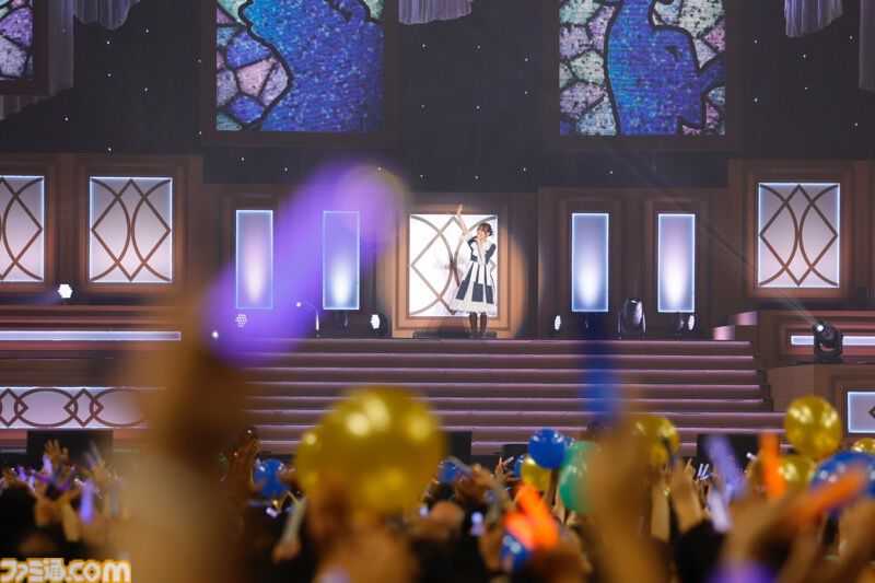『アイマス ミリオンライブ！』12thライブ“DAY2 Let’s Sing!”リポート。ソロ新曲『Enjoy＆Feel』も披露された桜守歌織の“音楽教室”は、まさに“音を楽しむ”華やかなステージに