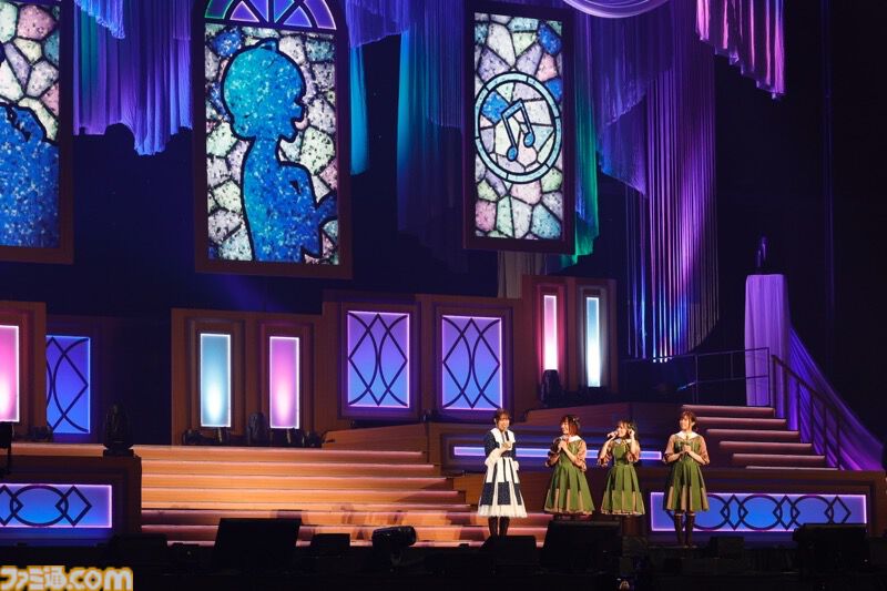 『アイマス ミリオンライブ！』12thライブ“DAY2 Let’s Sing!”リポート。ソロ新曲『Enjoy＆Feel』も披露された桜守歌織の“音楽教室”は、まさに“音を楽しむ”華やかなステージに