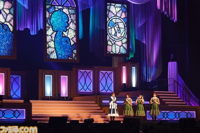 『アイマス ミリオンライブ！』12thライブ“DAY2 Let’s Sing!”リポート。ソロ新曲『Enjoy＆Feel』も披露された桜守歌織の“音楽教室”は、まさに“音を楽しむ”華やかなステージに