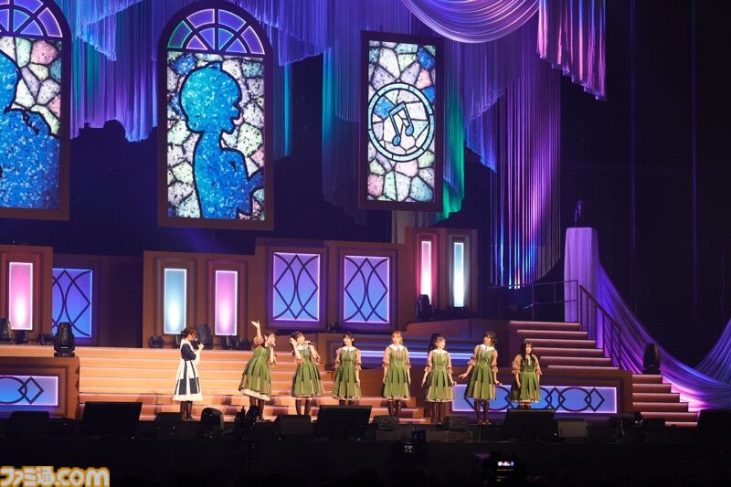 『アイマス ミリオンライブ！』12thライブ“DAY2 Let’s Sing!”リポート。ソロ新曲『Enjoy＆Feel』も披露された桜守歌織の“音楽教室”は、まさに“音を楽しむ”華やかなステージに