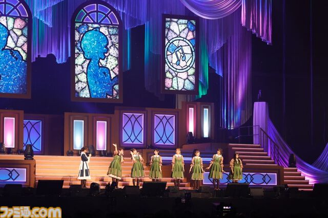 『アイマス ミリオンライブ！』12thライブ“DAY2 Let’s Sing!”リポート。ソロ新曲『Enjoy＆Feel』も披露された桜守歌織の“音楽教室”は、まさに“音を楽しむ”華やかなステージに