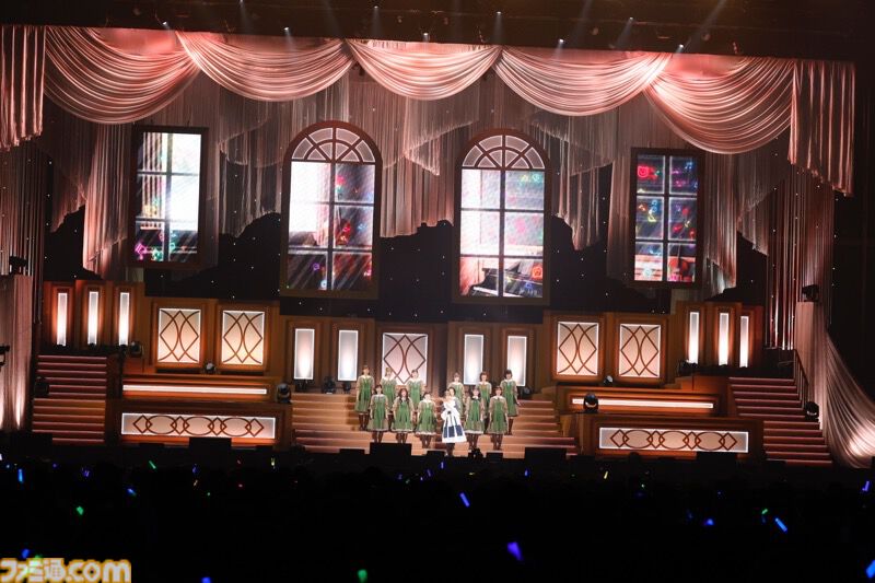 『アイマス ミリオンライブ！』12thライブ“DAY2 Let’s Sing!”リポート。ソロ新曲『Enjoy＆Feel』も披露された桜守歌織の“音楽教室”は、まさに“音を楽しむ”華やかなステージに