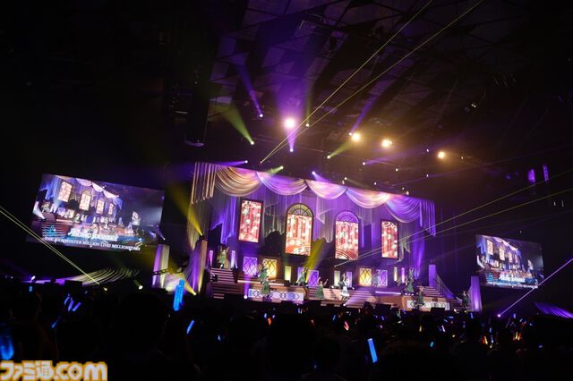 『アイマス ミリオンライブ！』12thライブ“DAY2 Let’s Sing!”リポート。ソロ新曲『Enjoy＆Feel』も披露された桜守歌織の“音楽教室”は、まさに“音を楽しむ”華やかなステージに