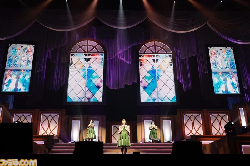 『アイマス ミリオンライブ！』12thライブ“DAY2 Let’s Sing!”リポート。ソロ新曲『Enjoy＆Feel』も披露された桜守歌織の“音楽教室”は、まさに“音を楽しむ”華やかなステージに