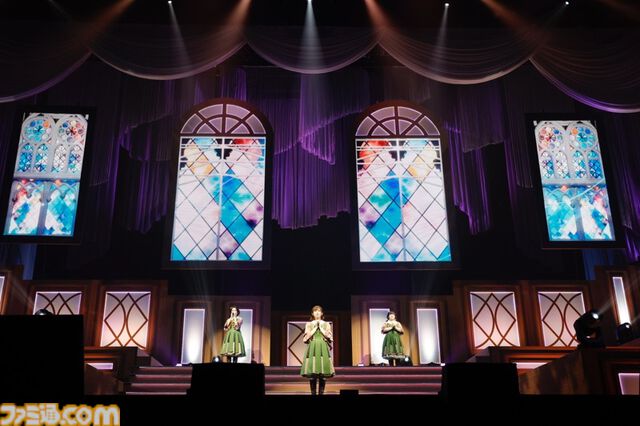 『アイマス ミリオンライブ！』12thライブ“DAY2 Let’s Sing!”リポート。ソロ新曲『Enjoy＆Feel』も披露された桜守歌織の“音楽教室”は、まさに“音を楽しむ”華やかなステージに