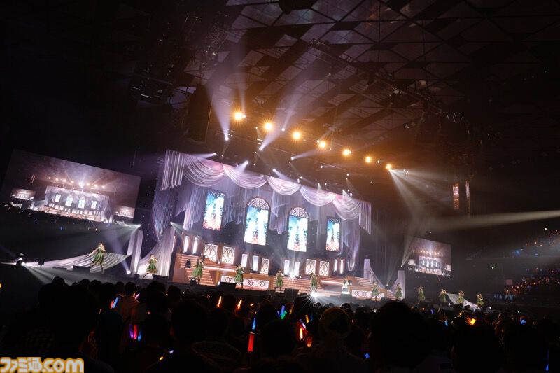 『アイマス ミリオンライブ！』12thライブ“DAY2 Let’s Sing!”リポート。ソロ新曲『Enjoy＆Feel』も披露された桜守歌織の“音楽教室”は、まさに“音を楽しむ”華やかなステージに