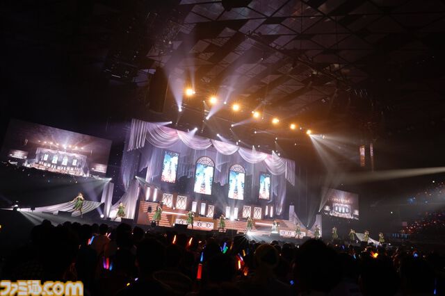 『アイマス ミリオンライブ！』12thライブ“DAY2 Let’s Sing!”リポート。ソロ新曲『Enjoy＆Feel』も披露された桜守歌織の“音楽教室”は、まさに“音を楽しむ”華やかなステージに